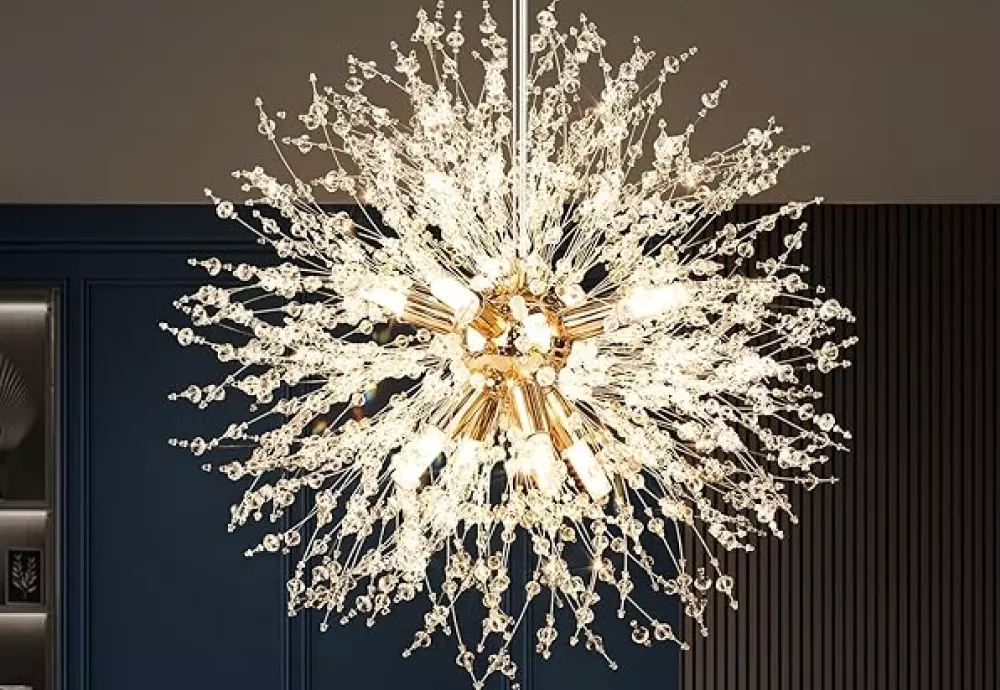 contemporary crystal chandeliers