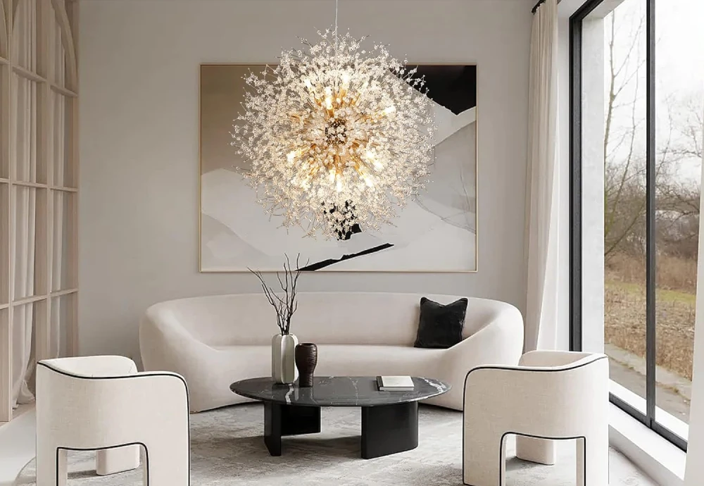 crystal chandelier light